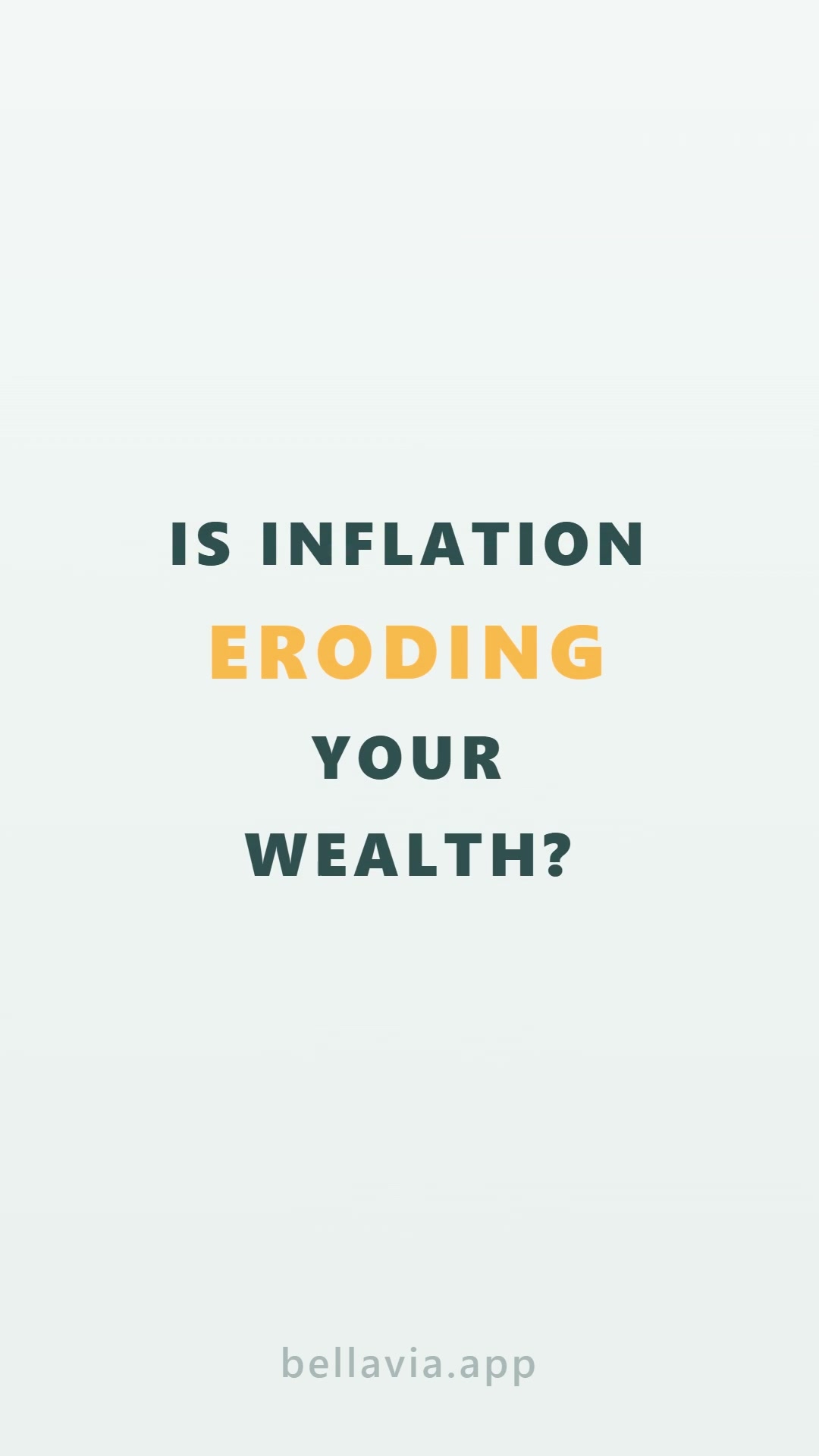 1970–2000: The Greatest Bull Run That Inflation Ate